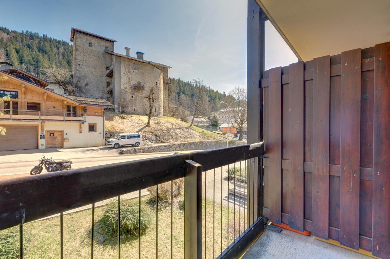 Le Calao - Appartement Au Val D'Arly Flumet Ngoại thất bức ảnh